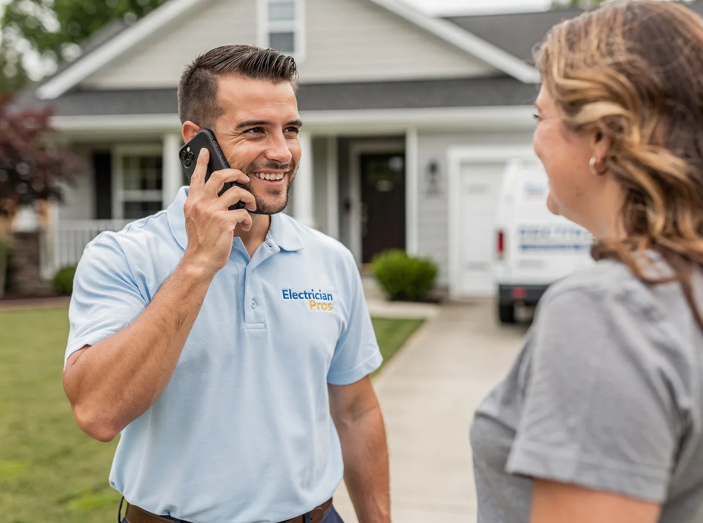 Electrician Rochelle Park, NJ FAQs